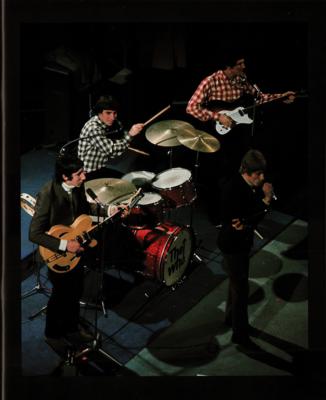 Lot #2122 The Who and Friends 1989 Tommy Los Angeles Program with Insert - Image 2