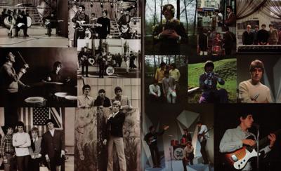 Lot #2122 The Who and Friends 1989 Tommy Los Angeles Program with Insert - Image 3