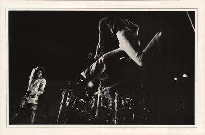 Lot #2121 The Who 1971 Who's Next US Tour Program - Image 2