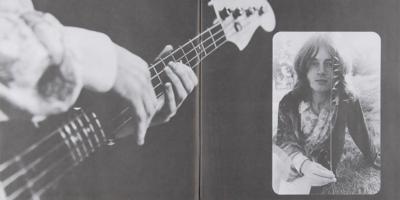 Lot #2148 Led Zeppelin 1969 US Tour Program - Image 2