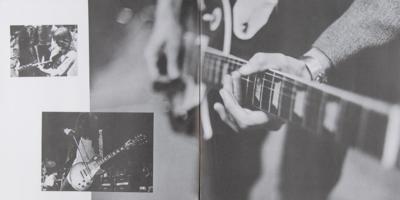 Lot #2148 Led Zeppelin 1969 US Tour Program - Image 3