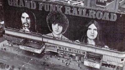 Lot #2274 Grand Funk Railroad Signed 'Closer to Home' Album - Image 4