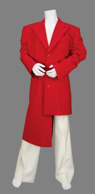 Lot #2335 Prince Stage-Worn Musicology Live 2004ever Tour Suit - Image 1