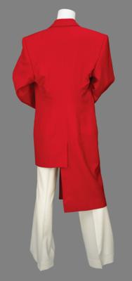 Lot #2335 Prince Stage-Worn Musicology Live 2004ever Tour Suit - Image 2