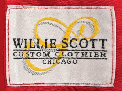 Lot #2335 Prince Stage-Worn Musicology Live 2004ever Tour Suit - Image 7