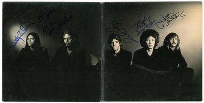 Lot #2235 Eagles Signed Album - Image 1