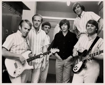Lot #2199 Beach Boys Original Photograph by Edith Dahlfeld - Image 1