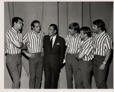 Lot #2200 Beach Boys Original Photograph by Edith Dahlfeld - Image 1