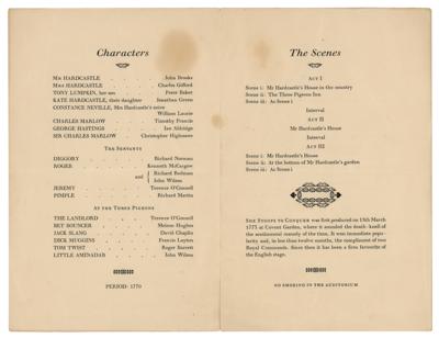 Lot #2152 Syd Barrett 1961 Cantabrigians Program - Image 2
