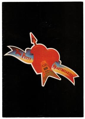 Lot #2244 Tom Petty Autograph Letter Signed - Image 2