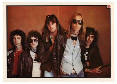 Lot #2244 Tom Petty Autograph Letter Signed - Image 3