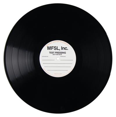 Lot #2239 Genesis Test Pressing for 'A Trick of the Tail' - Image 2