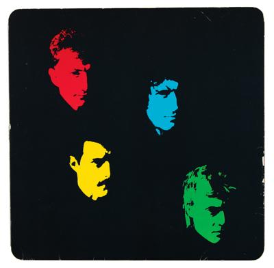 Lot #2160 Queen Signed Album - Image 2