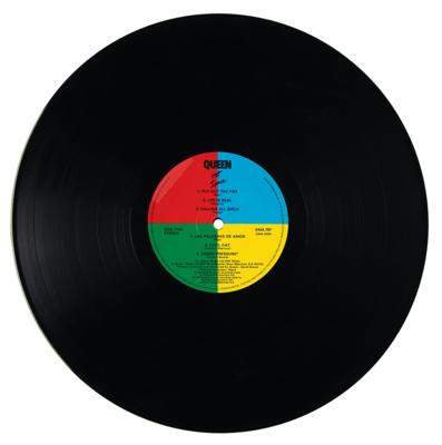 Lot #2160 Queen Signed Album - Image 4