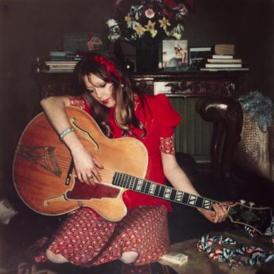 Lot #2223 Pattie Boyd NFT and Original Photograph: 