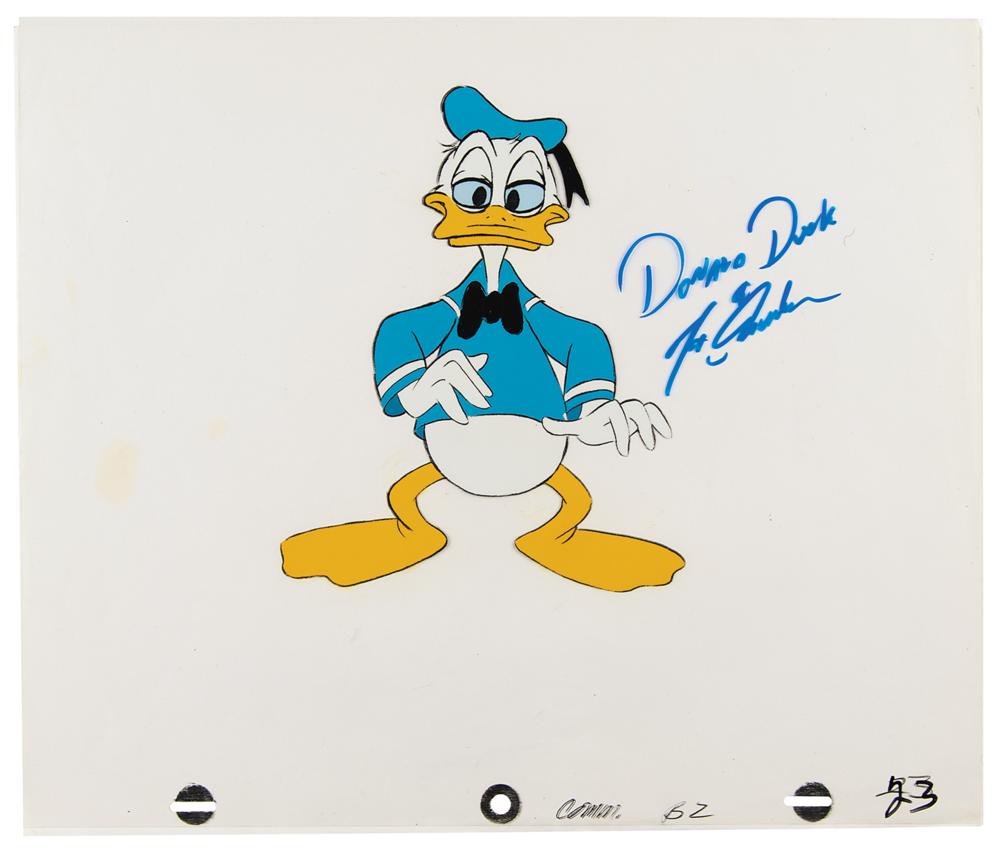 Disney Donald Duck Photograph トニーアンセルモ Disney Donald Duck Photograph トニーアンセルモ