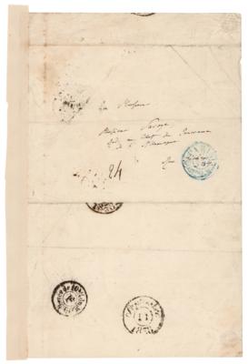 Lot #235 Alexander von Humboldt: 