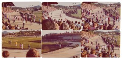 Lot #632 Steve Prefontaine Ephemera - Image 2