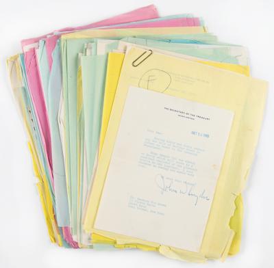 Lot #98 Eleanor Roosevelt Archive of (17) Letters - Image 3