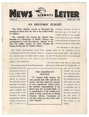 Lot #157 Winston Churchill Signed Book - Image 4