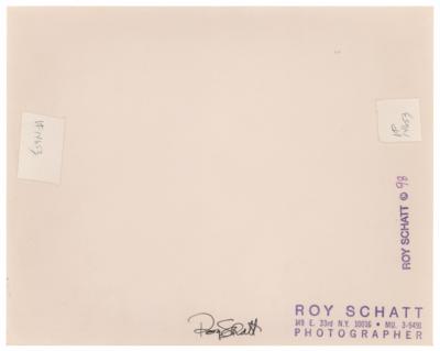 Lot #601 Marilyn Monroe Original Photograph by Roy Schatt - Image 2