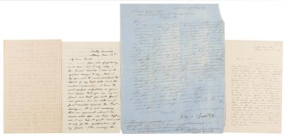 Lot #169 August Sonntag: I should like to join an