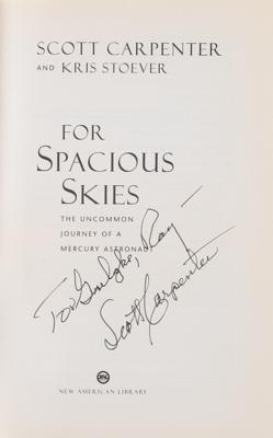 Lot #385 Mercury Astronauts (7) Signed Books - Image 2