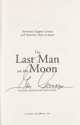 Lot #391 Moonwalkers (3) Signed Books - Image 3