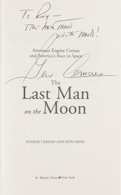 Lot #392 Moonwalkers (3) Signed Books - Image 3