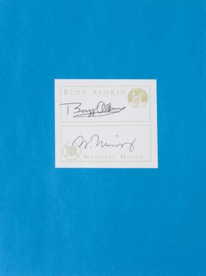 Lot #392 Moonwalkers (3) Signed Books - Image 4