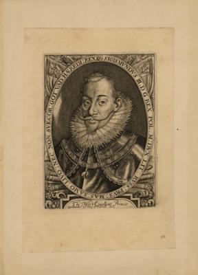 Lot #248 King Sigismund III Vasa of Sweden and Poland Document Signed - Image 3