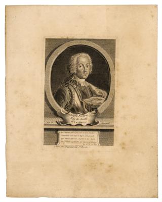 Lot #239 King Adolf Frederick of Sweden Document Signed - Image 6