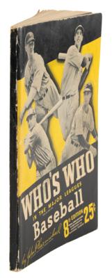Lot #620 Baseball Multi-Signed Book - Image 3