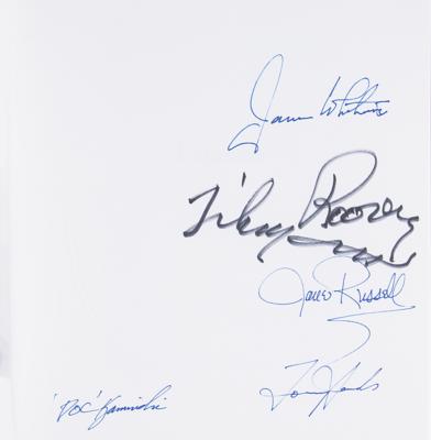 Lot #614 Western Legends Multi-Signed Book - Image 2