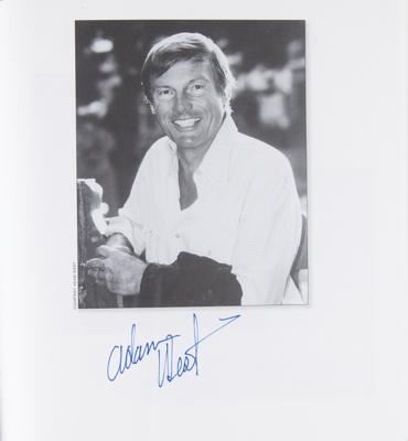 Lot #614 Western Legends Multi-Signed Book - Image 3