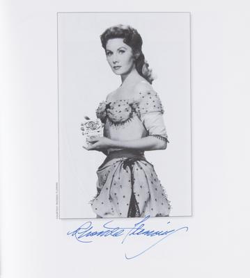 Lot #614 Western Legends Multi-Signed Book - Image 4