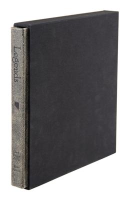 Lot #614 Western Legends Multi-Signed Book - Image 5