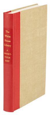 Lot #47 Jimmy Carter and Lady Bird Johnson Signed Book - Image 3