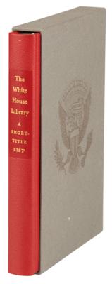 Lot #47 Jimmy Carter and Lady Bird Johnson Signed Book - Image 4