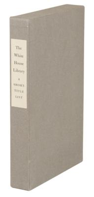 Lot #47 Jimmy Carter and Lady Bird Johnson Signed Book - Image 5