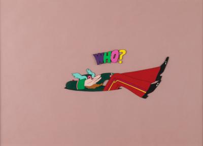Lot #871 Ringo Starr production cel from Yellow Submarine Production Cel - Image 1