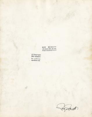 Lot #586 James Dean Original Photograph by Roy Schatt - Image 2