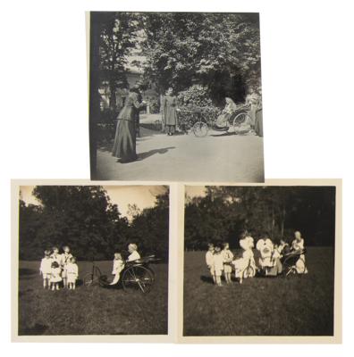 Lot #162 Alexander II: The steamy love letters of Czar Alexander II and his mistress: 