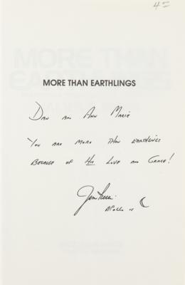 Lot #393 Moonwalkers (3) Signed Books - Image 2