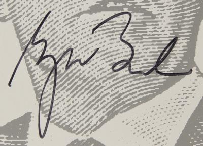 Lot #44 George W. Bush Signed Book - Image 2