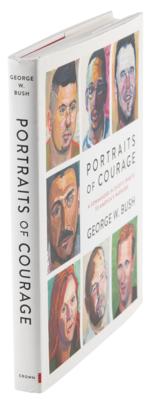 Lot #45 George W. Bush Signed Book - Image 3