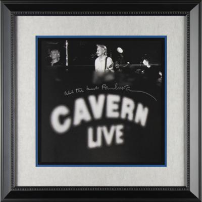 Lot #495 Beatles: Paul McCartney Signed Lithograph - Image 2