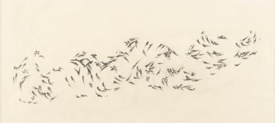 Lot #698 Chernabog and demons production drawings from Fantasia - Image 3
