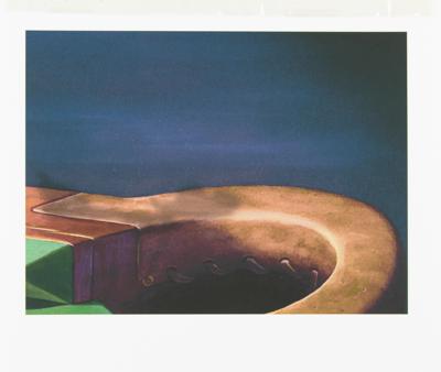 Lot #709 Jiminy Cricket production cel from Pinocchio - Image 2