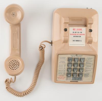 Lot #114 White House Telephone - Image 4